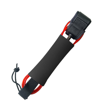 Tehase 6/7/8/9/10 jala pikkune surfilaud, veesuusad, turvaköis, surfamisjalaköis, sirge köis, surfirihm majapidamises