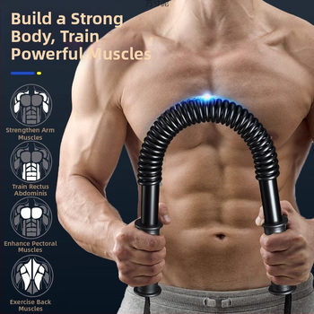 Εξοπλισμός γυμναστικής για άνδρες με μυϊκή δύναμη στο χέρι, 30% γυμναστική, 40kg, 50% μπάρα μπράτσου, χονδρική