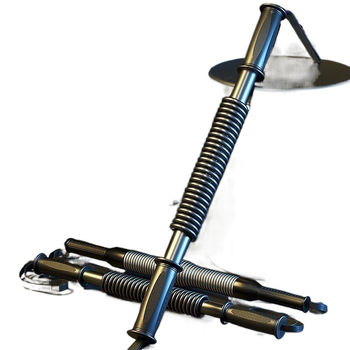 Εξοπλισμός γυμναστικής για άνδρες με μυϊκή δύναμη στο χέρι, 30% γυμναστική, 40kg, 50% μπάρα μπράτσου, χονδρική