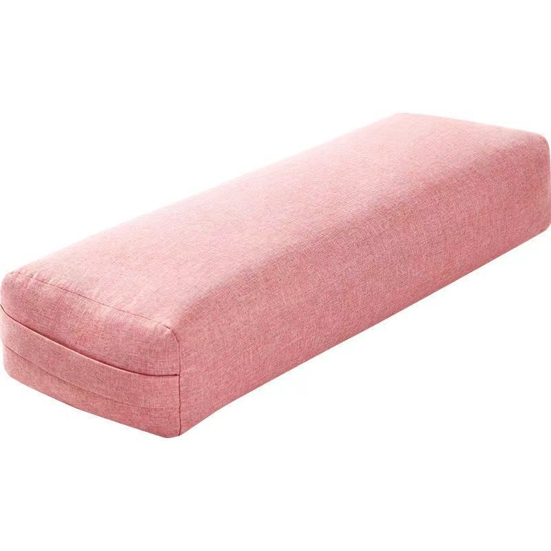 Joogapadjapadi, vöökoha padi, professionaalne abipadi algajatele, kaelalüli, ristkülikukujuline, kõrge elastsusega Iyengar Yin jooga