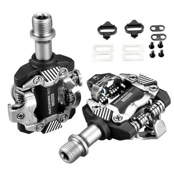 Kalnų dviračio užrakto pedalas M8100 dviračio pedalas, savaime užsifiksuojantis pedalas, itin lengvas DU guolis, SP pakoja