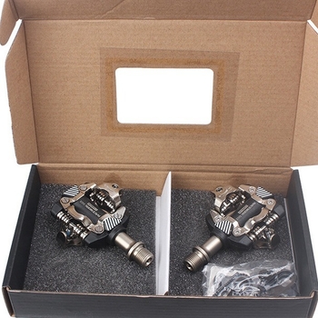 Kalnų dviračio užrakto pedalas M8100 dviračio pedalas, savaime užsifiksuojantis pedalas, itin lengvas DU guolis, SP pakoja