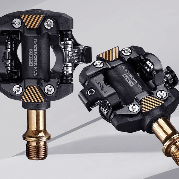 Kalnų dviračio užrakto pedalas M8100 dviračio pedalas, savaime užsifiksuojantis pedalas, itin lengvas DU guolis, SP pakoja