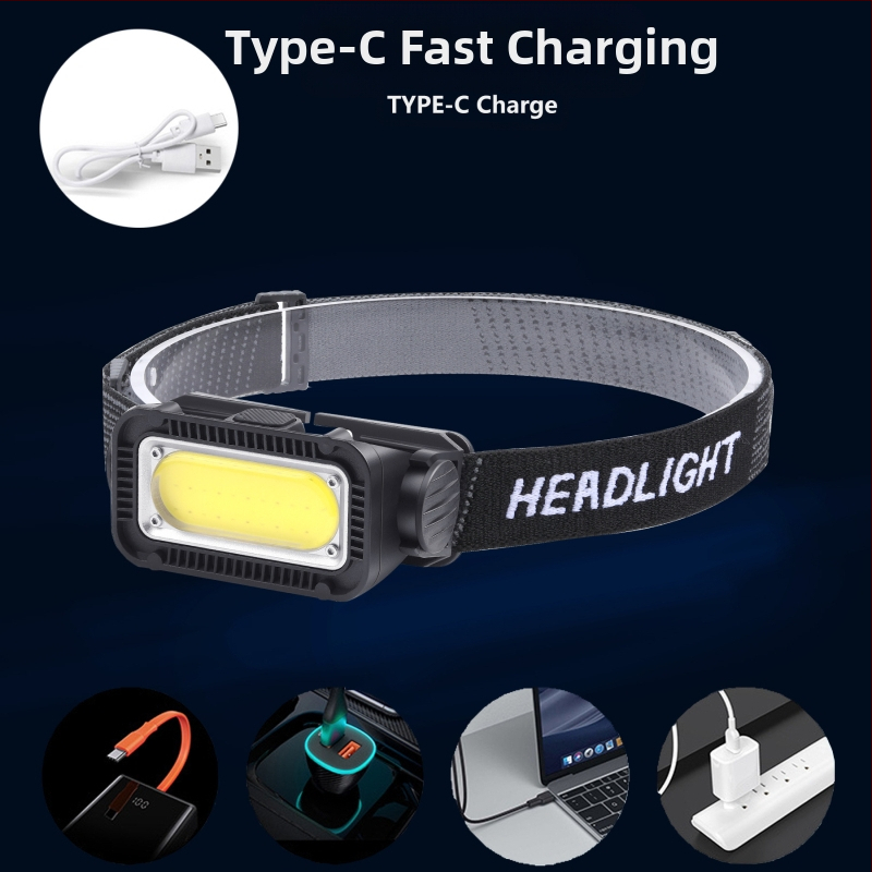 Многофункционален индукционен фар