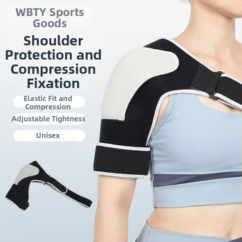 Pečių apsaugos sportui, moterų profesionaliam krepšiniui, vyrų badmintonui, apsaugai nuo išnirimo, raiščių patempimo, fitneso pečių apsaugai, gamintojai, didmeninė prekyba