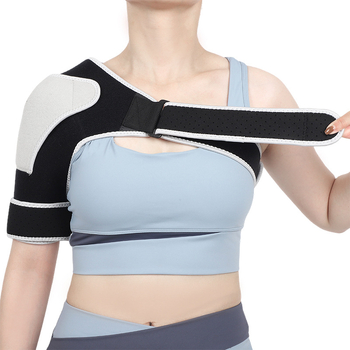 Pečių apsaugos sportui, moterų profesionaliam krepšiniui, vyrų badmintonui, apsaugai nuo išnirimo, raiščių patempimo, fitneso pečių apsaugai, gamintojai, didmeninė prekyba