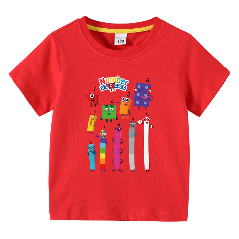 Gyerek fiú póló nyári új félujjú gyermekruházat diákoknak koreai pamut lányok rövid ujjú nadrág kétrészes öltöny