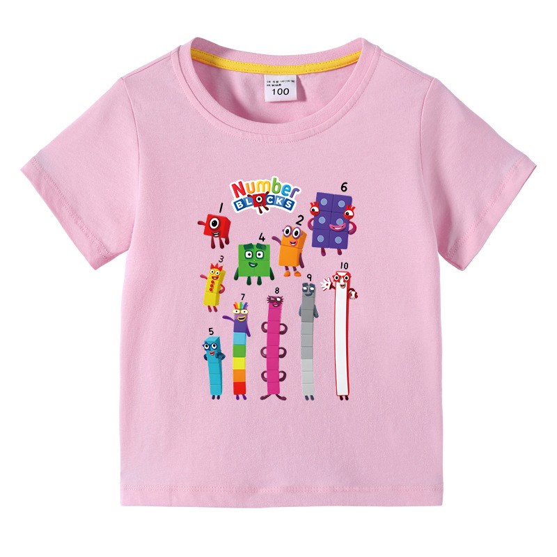 Gyerek fiú póló nyári új félujjú gyermekruházat diákoknak koreai pamut lányok rövid ujjú nadrág kétrészes öltöny