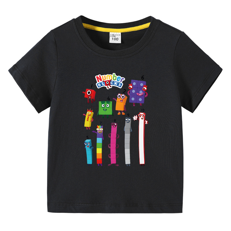 Gyerek fiú póló nyári új félujjú gyermekruházat diákoknak koreai pamut lányok rövid ujjú nadrág kétrészes öltöny