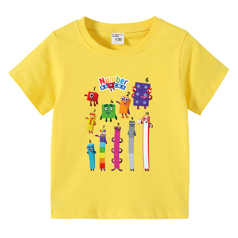 Gyerek fiú póló nyári új félujjú gyermekruházat diákoknak koreai pamut lányok rövid ujjú nadrág kétrészes öltöny