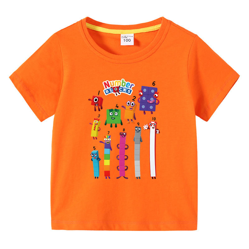 Gyerek fiú póló nyári új félujjú gyermekruházat diákoknak koreai pamut lányok rövid ujjú nadrág kétrészes öltöny