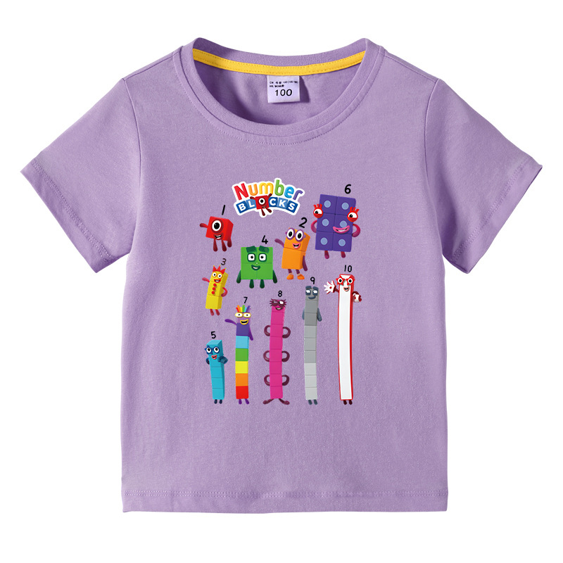 Gyerek fiú póló nyári új félujjú gyermekruházat diákoknak koreai pamut lányok rövid ujjú nadrág kétrészes öltöny