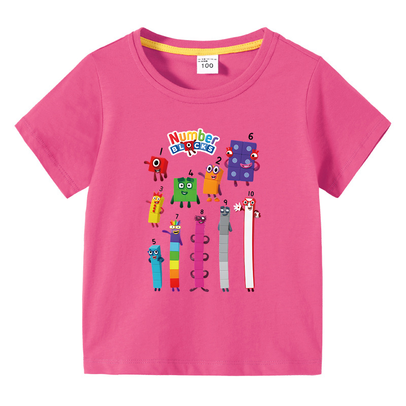 Gyerek fiú póló nyári új félujjú gyermekruházat diákoknak koreai pamut lányok rövid ujjú nadrág kétrészes öltöny