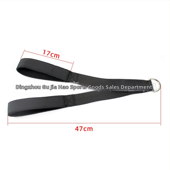 Σχοινί έλξης προσώπου, σχοινί επέκτασης γυμναστικής, αξεσουάρ τροποποίησης αγκυλών, σχοινί Big Bird, συσκευή προπόνησης πίεσης τριών κεφαλών για δικέφαλους