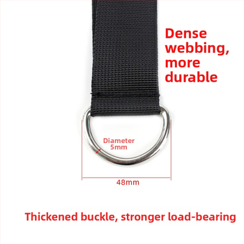 Σχοινί έλξης προσώπου, σχοινί επέκτασης γυμναστικής, αξεσουάρ τροποποίησης αγκυλών, σχοινί Big Bird, συσκευή προπόνησης πίεσης τριών κεφαλών για δικέφαλους