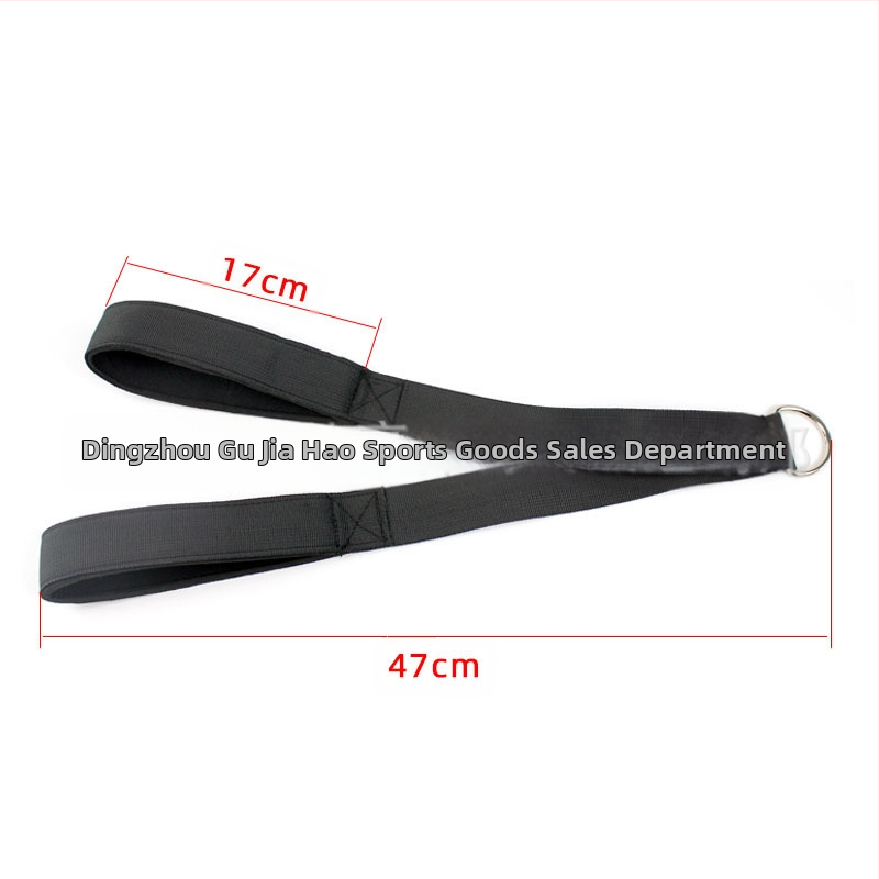 Archúzó kötél fitnesz hosszabbító kötél portál módosító kiegészítők Big Bird kötél bicepsz háromfejes nyomástréning eszköz