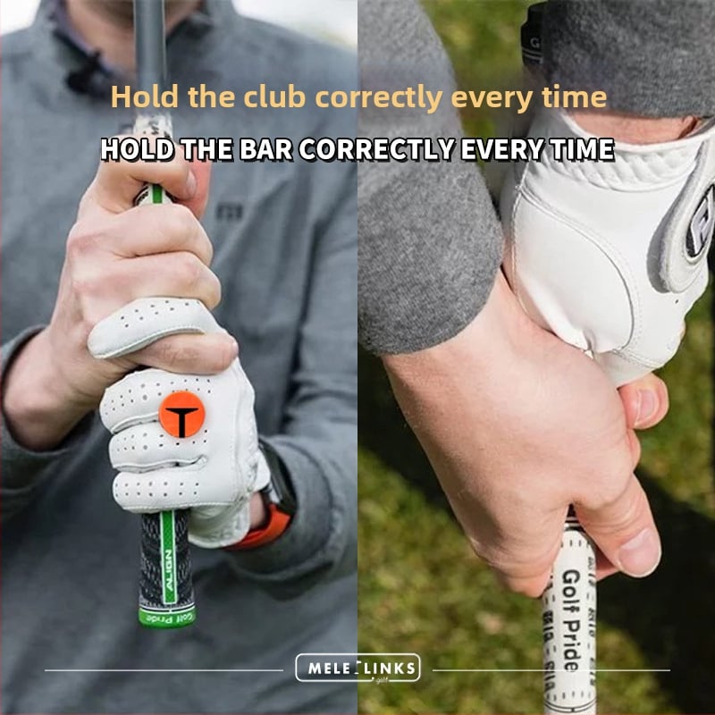 Merlot új golf varázsmatricái, amelyek szabályozzák az ütő markolatát, és kiküszöbölik a markolatot, csökkentik a súrlódást és a markolatkorrekciót.