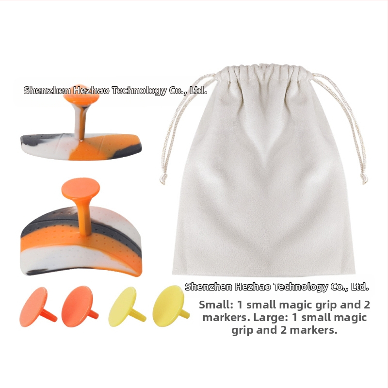 Merlot új golf varázsmatricái, amelyek szabályozzák az ütő markolatát, és kiküszöbölik a markolatot, csökkentik a súrlódást és a markolatkorrekciót.