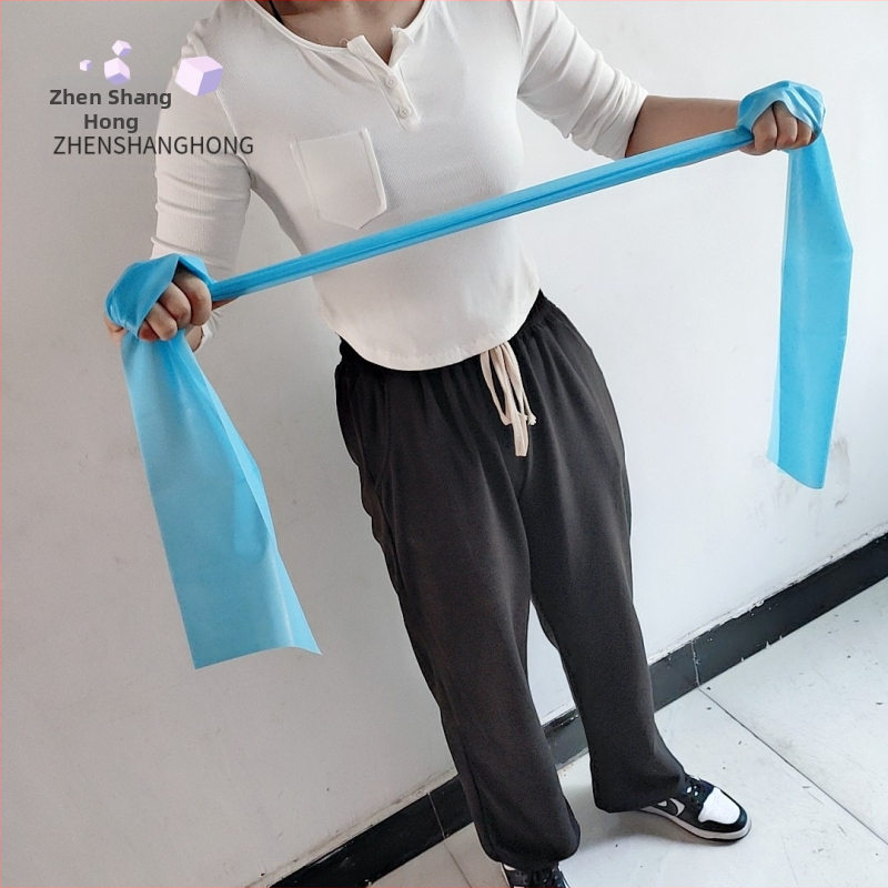 Jooga Rally tabletid meestele ja naistele Fitness vastupanuvöö avatud õla pingutusvöö jõutreeningu venitusvöö pingutusköis