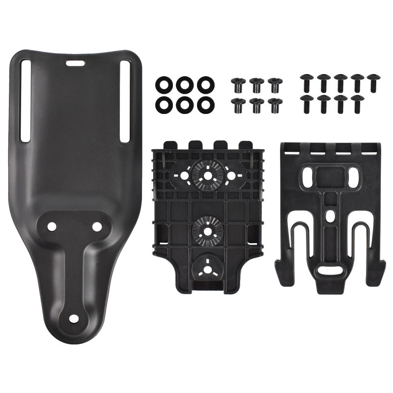 Greito atleidimo tarpvalstybinė juosmens lenta, dviejų dalių sofa, „Lilan“ greito atleidimo lenta, taktinė pistoleto rankovė, greito atleidimo sistema.