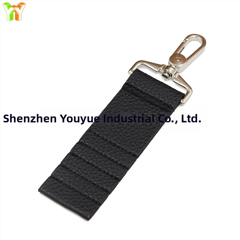 Határokon átnyúló, népszerű golf körömtároló bőrtok, hordozható, akasztható golf körömkiegészítők, golyós köröm bőrtok