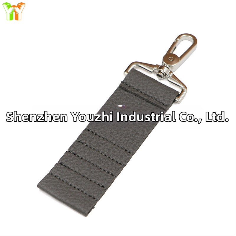 Határokon átnyúló, népszerű golf körömtároló bőrtok, hordozható, akasztható golf körömkiegészítők, golyós köröm bőrtok