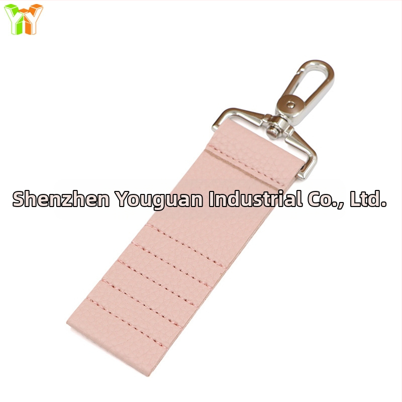 Határokon átnyúló, népszerű golf körömtároló bőrtok, hordozható, akasztható golf körömkiegészítők, golyós köröm bőrtok