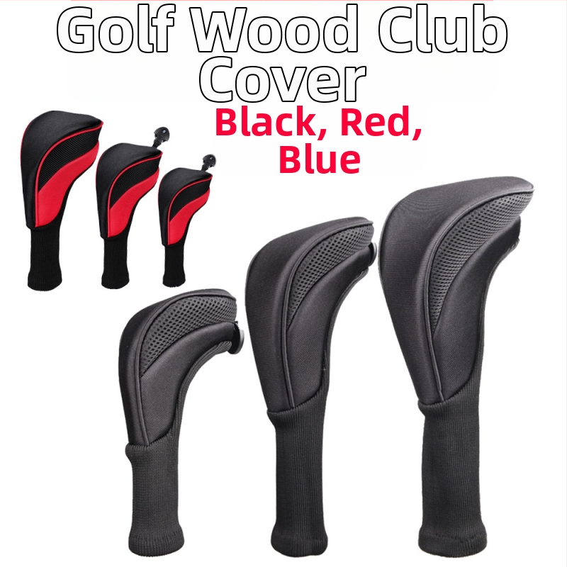 Medinis golfo lazdos uždangalas. Apsauginis lazdos galvutės uždangalas Nr. 53. Medinio dangtelio užvalkalo gamykla gali būti tiesioginis siuntimas.