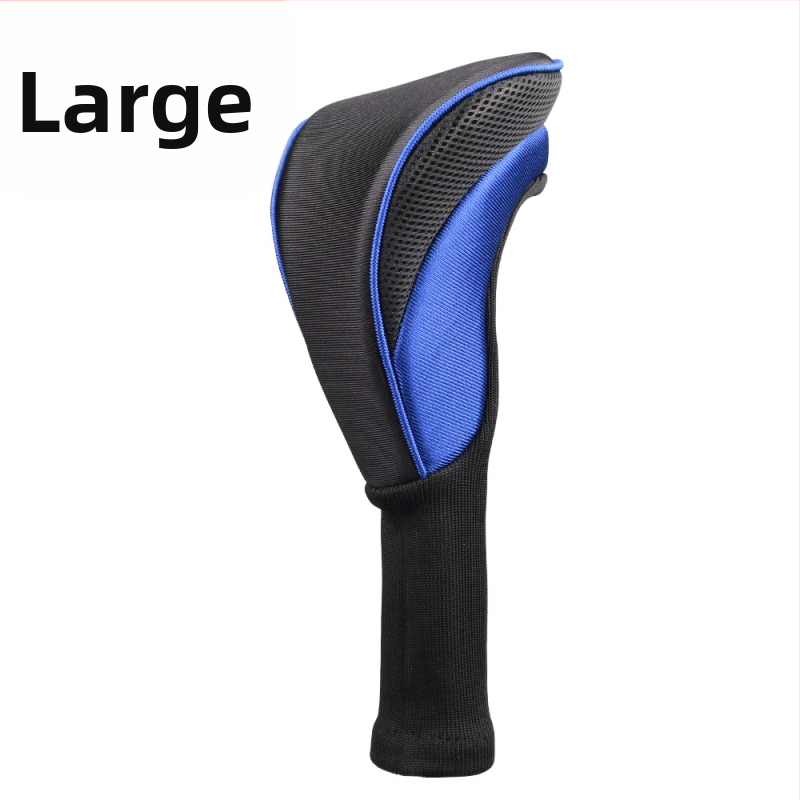 Medinis golfo lazdos uždangalas. Apsauginis lazdos galvutės uždangalas Nr. 53. Medinio dangtelio užvalkalo gamykla gali būti tiesioginis siuntimas.