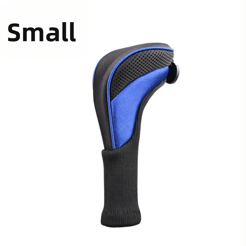 Medinis golfo lazdos uždangalas. Apsauginis lazdos galvutės uždangalas Nr. 53. Medinio dangtelio užvalkalo gamykla gali būti tiesioginis siuntimas.