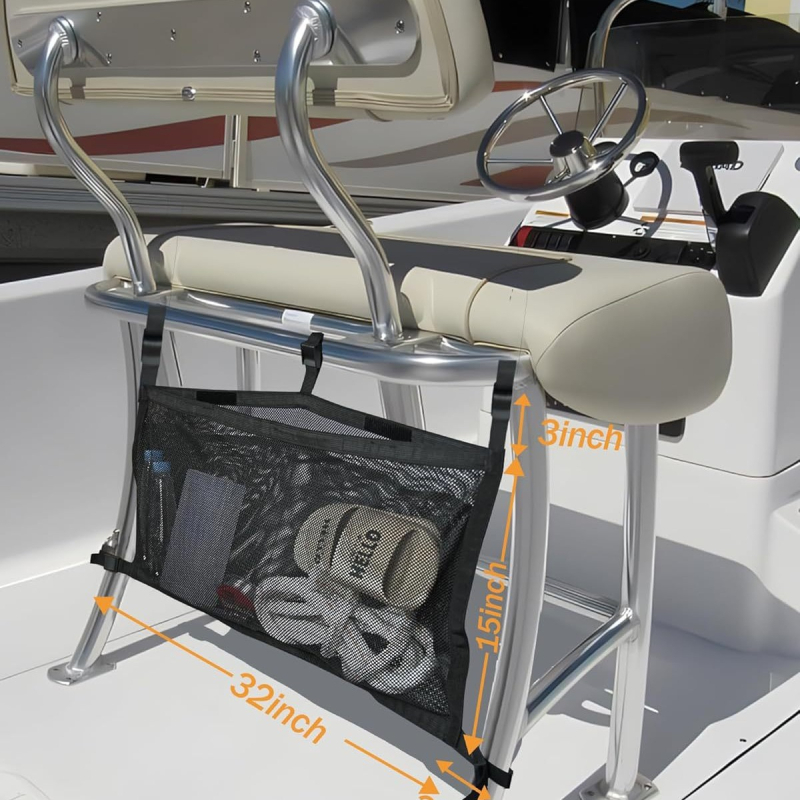 Mere hoiukott, võrgust mere hoiukott, püügivahendite päästevesti hoiukott, reguleeritav hoiukott