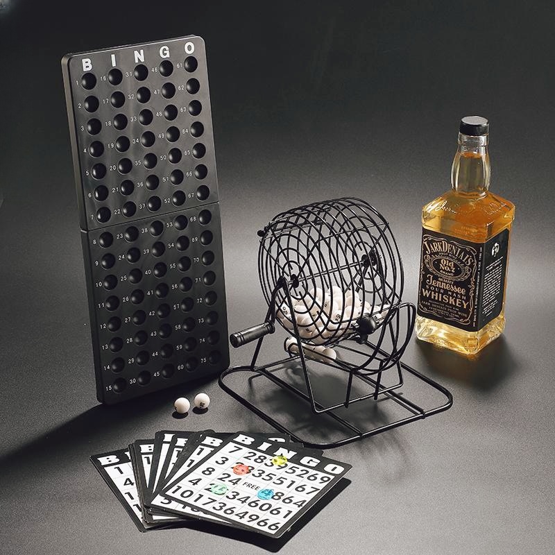 Бинго лотарийна машина БИНГО игра винен бар ежедневна настолна игра лотарийна лотарийна машина