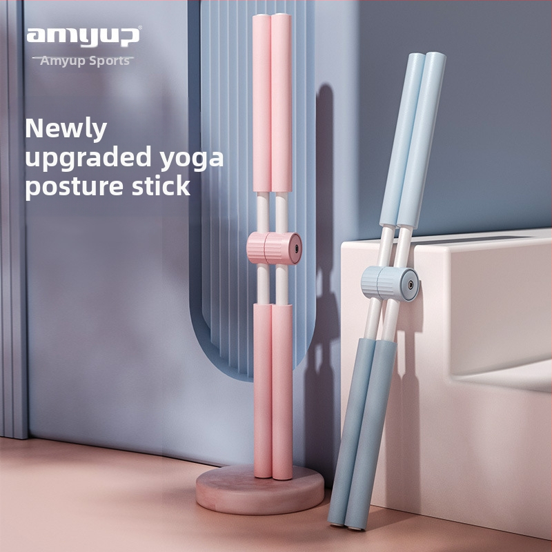 Ristjooga kehakepp, avatud õlaga ilukepp, fitness- ja keha abikepp, spordivarustus