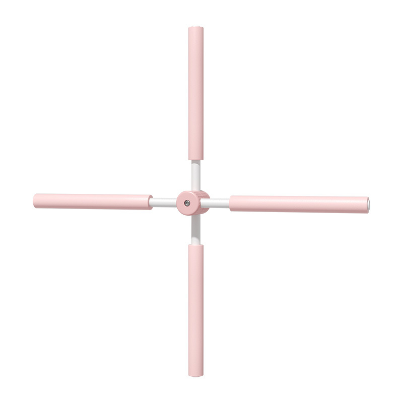 Ristjooga kehakepp, avatud õlaga ilukepp, fitness- ja keha abikepp, spordivarustus