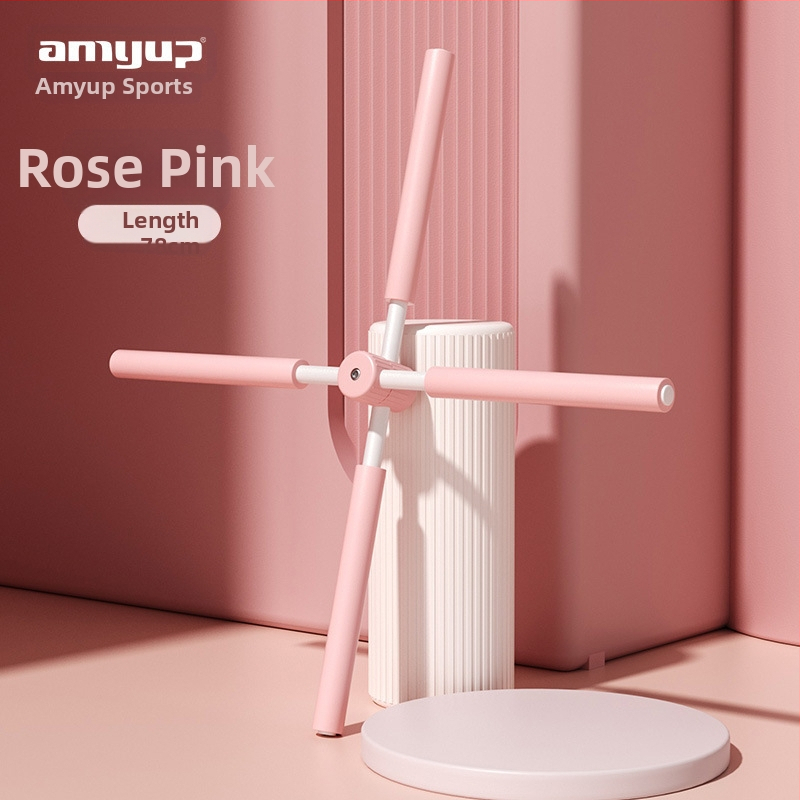 Ristjooga kehakepp, avatud õlaga ilukepp, fitness- ja keha abikepp, spordivarustus