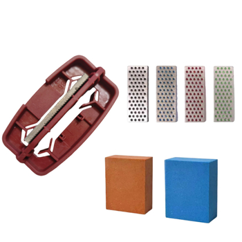 Тример за ръбове на сноуборд, Тример за ръбове, Многофункционален ъглов, Преносим тример за ръбове на единични и двойни бордове, Премахване на ръжда