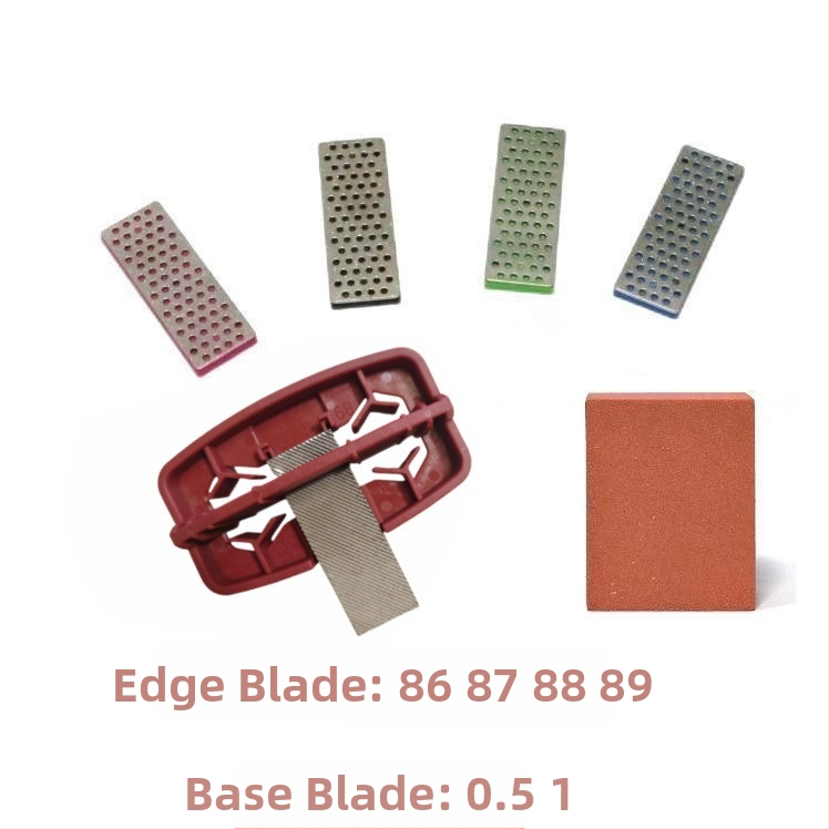 Тример за ръбове на сноуборд, Тример за ръбове, Многофункционален ъглов, Преносим тример за ръбове на единични и двойни бордове, Премахване на ръжда