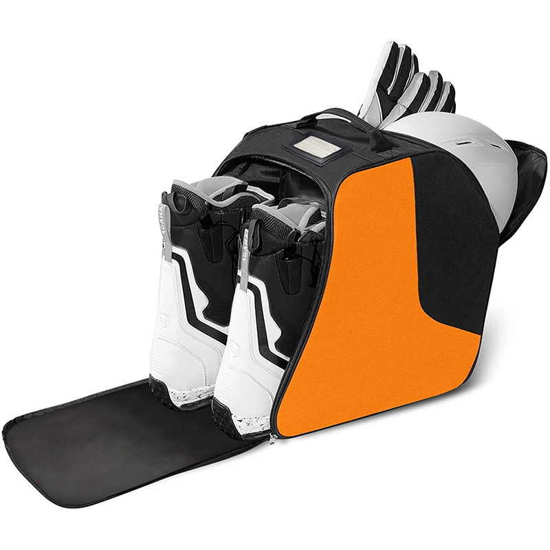 BSCI suusakott Amazonist, kuummüük, suusaspordijalatsid, kiivri hoiustamiseks mõeldud õlakott, multifunktsionaalne lumesaabaste kott