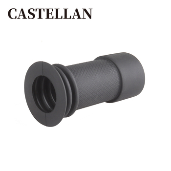 Πλαστικό μανίκι Προστασία ματιών Μάσκα ματιών κατά της κρούσης Κάλυμμα προστασίας ματιών Γυαλιά οράσεως Μάσκα ματιών με επίπεδο στόμα Τηλεσκόπιο