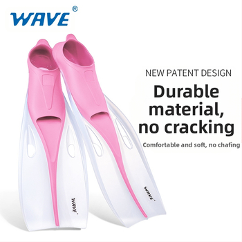 WAVE professionaalne snorgeldamine Sambo lestad naistele täiskasvanutele konnakingad meestele vabasukeldumise varustus süvasukeldumise treening ujumisvahendid