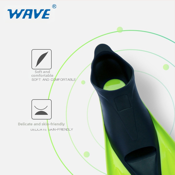 WAVE professionaalne snorgeldamine Sambo lestad naistele täiskasvanutele konnakingad meestele vabasukeldumise varustus süvasukeldumise treening ujumisvahendid