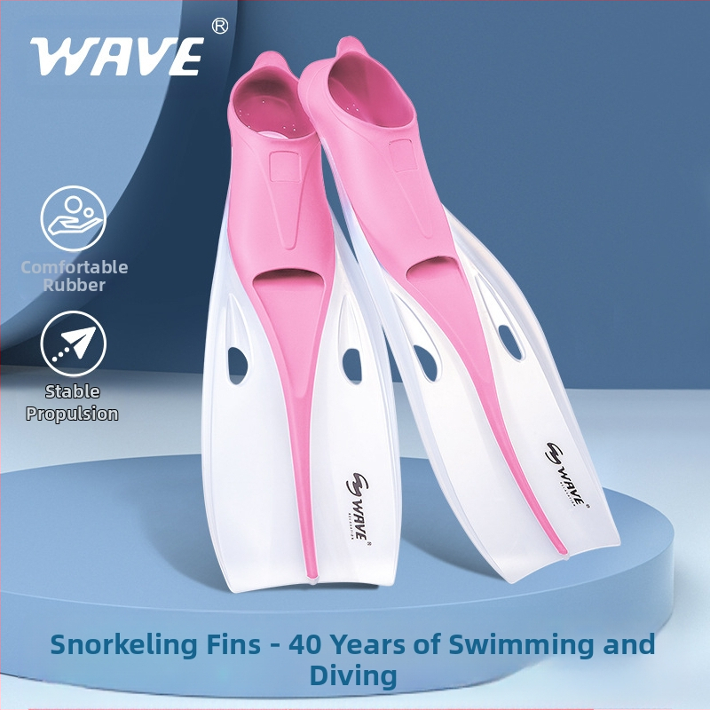 WAVE professionaalne snorgeldamine Sambo lestad naistele täiskasvanutele konnakingad meestele vabasukeldumise varustus süvasukeldumise treening ujumisvahendid