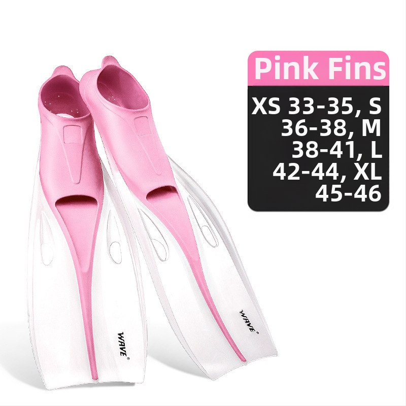 WAVE professionaalne snorgeldamine Sambo lestad naistele täiskasvanutele konnakingad meestele vabasukeldumise varustus süvasukeldumise treening ujumisvahendid