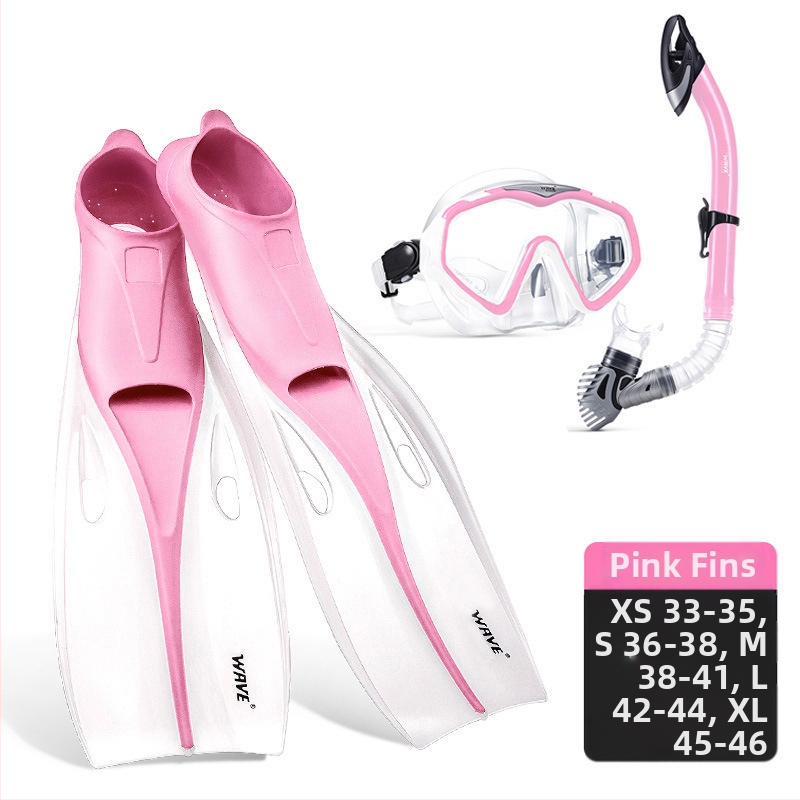 WAVE professionaalne snorgeldamine Sambo lestad naistele täiskasvanutele konnakingad meestele vabasukeldumise varustus süvasukeldumise treening ujumisvahendid