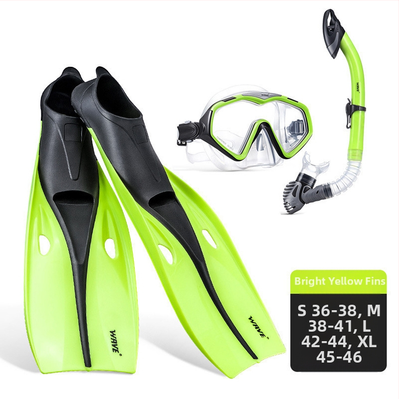 WAVE professionaalne snorgeldamine Sambo lestad naistele täiskasvanutele konnakingad meestele vabasukeldumise varustus süvasukeldumise treening ujumisvahendid