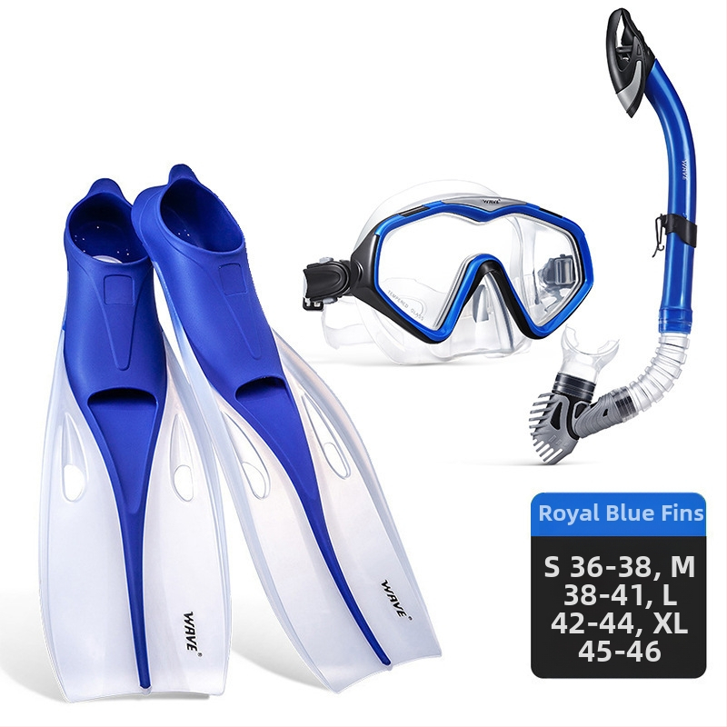 WAVE professionaalne snorgeldamine Sambo lestad naistele täiskasvanutele konnakingad meestele vabasukeldumise varustus süvasukeldumise treening ujumisvahendid