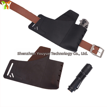 Prie juosmens tvirtinamas šaudymo ginklo dėklas, karvės odos pistoleto dėklas, skirtas naudoti lauke, taktinis 1911 pistoleto dėklas, dėtuvės dėklas, juosmens greito ištraukimo dėklas