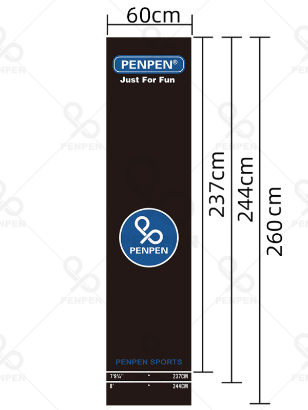 Мастиленоструйна писалка за дартс, килим, найлон, професионална състезателна пътна, неплъзгаща се дъска за дартс, трансгранична, преносима, за открито