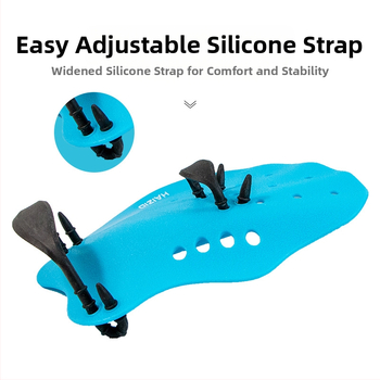 Uus ujumisvarustus Palm ujumine Palm lastele täiskasvanutele aerutamine professionaalne koolitus õppimine aerutamine käsi iseujuv lest hulgimüük