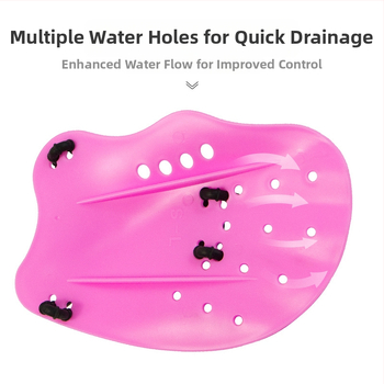 Uus ujumisvarustus Palm ujumine Palm lastele täiskasvanutele aerutamine professionaalne koolitus õppimine aerutamine käsi iseujuv lest hulgimüük